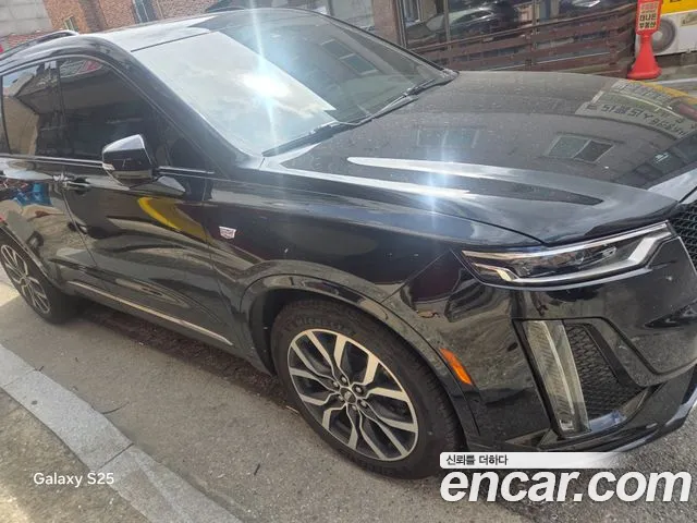 Cadillac XT6 2021 thumb 2