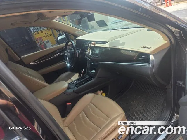 Cadillac XT6 2021 thumb 4