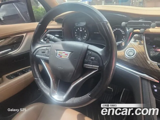 Cadillac XT6 2021 thumb 5