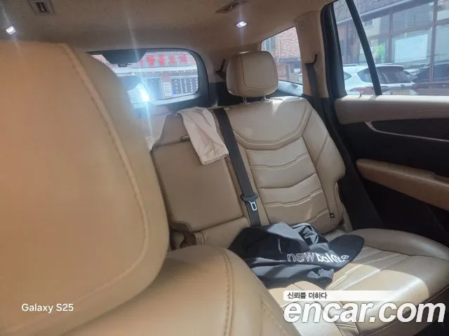 Cadillac XT6 2021 thumb 6