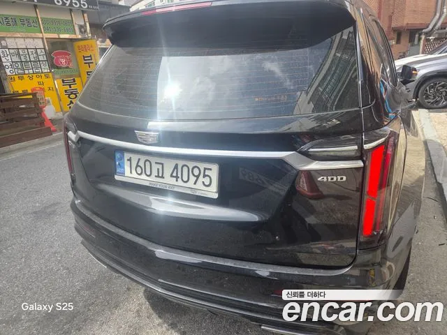 Cadillac XT6 2021 thumb 7