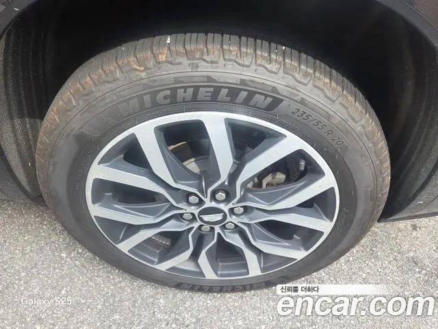 Cadillac XT6 2021 thumb 9