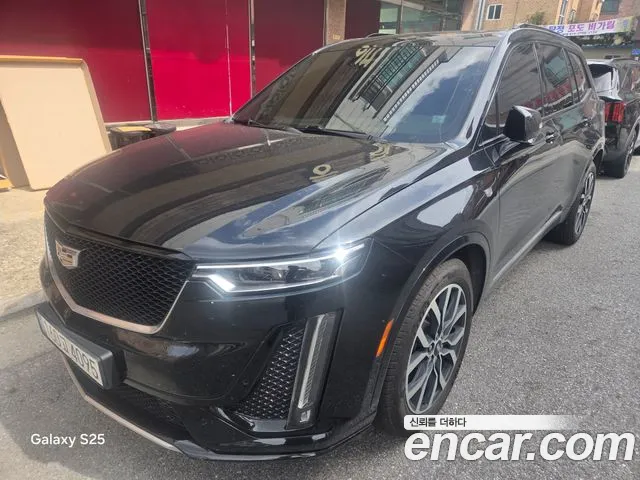 Cadillac XT6 2021 thumb 10