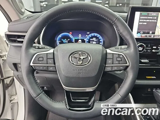 Toyota Highlander 2023 thumb 10