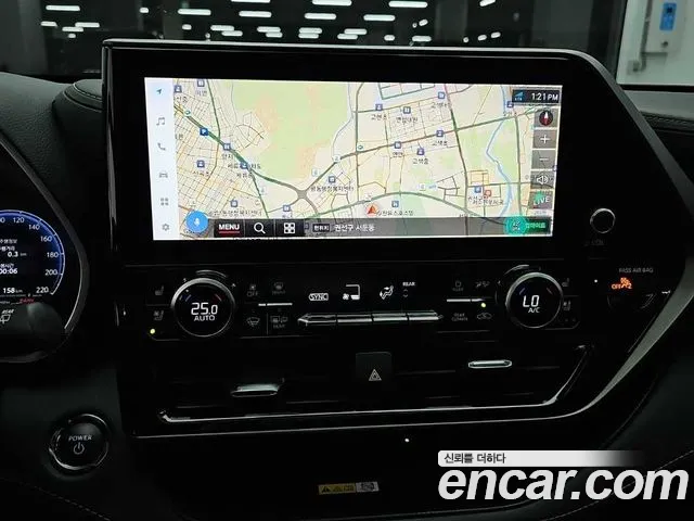 Toyota Highlander 2023 thumb 12