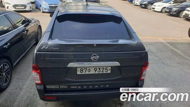 KG_Mobility_Ssangyong KORANDO 2014 thumb 2