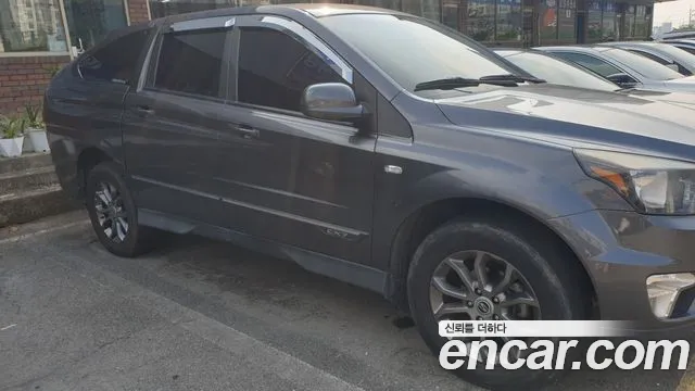 KG_Mobility_Ssangyong KORANDO 2014 thumb 3