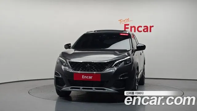 Peugeot 3008 2019 thumb 2