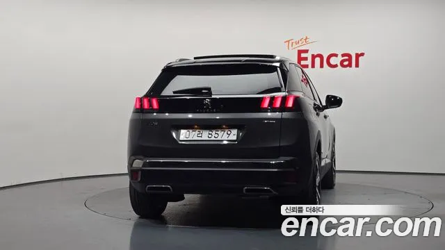Peugeot 3008 2019 thumb 3