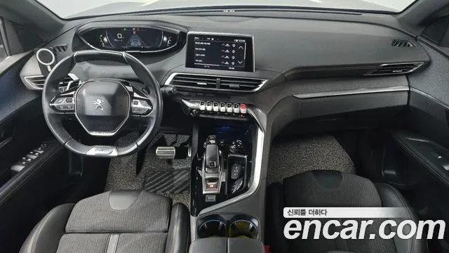 Peugeot 3008 2019 thumb 6