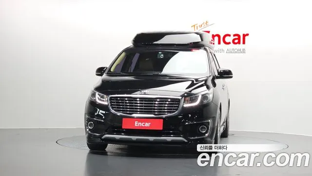 Kia Carnival 2015 thumb 2