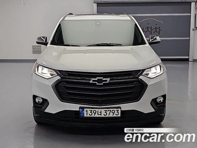 ChevroletGMDaewoo Traverse 2021 thumb 2