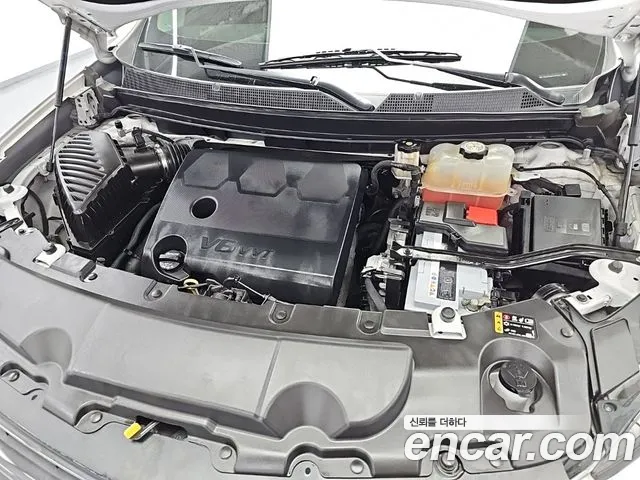 ChevroletGMDaewoo Traverse 2021 thumb 5