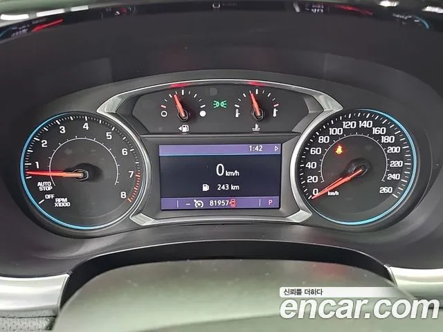 ChevroletGMDaewoo Traverse 2021 thumb 6