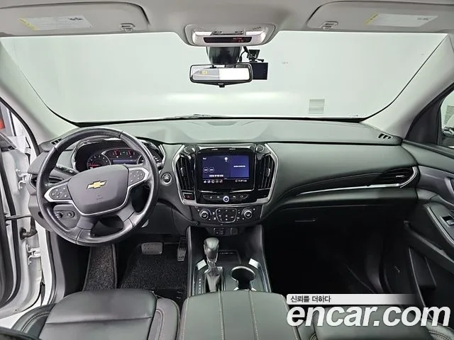 ChevroletGMDaewoo Traverse 2021 thumb 7
