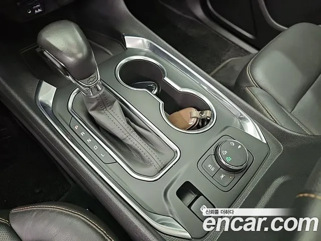ChevroletGMDaewoo Traverse 2021 thumb 8