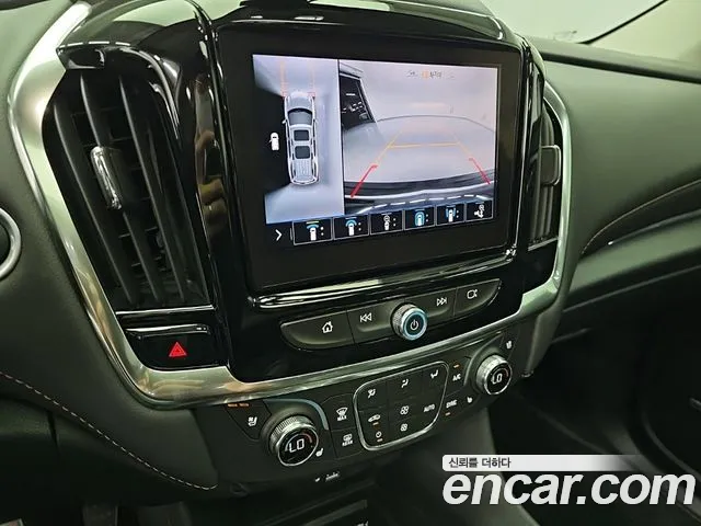 ChevroletGMDaewoo Traverse 2021 thumb 10