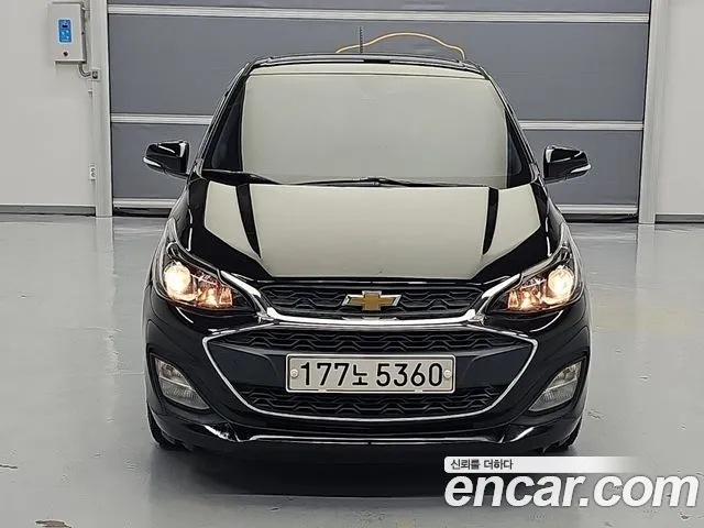 ChevroletGMDaewoo Spark 2018 thumb 2