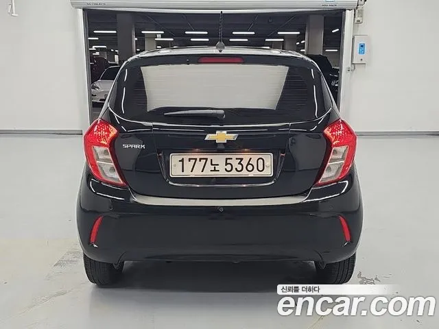 ChevroletGMDaewoo Spark 2018 thumb 3