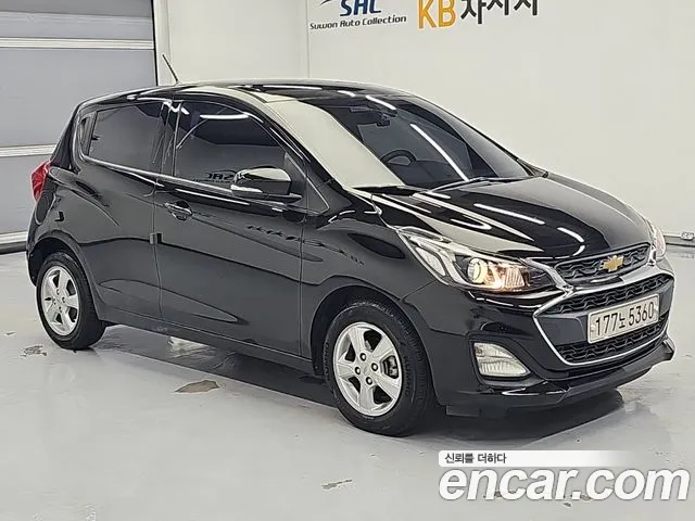 ChevroletGMDaewoo Spark 2018 thumb 4