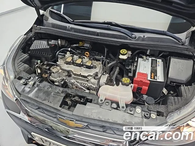 ChevroletGMDaewoo Spark 2018 thumb 5