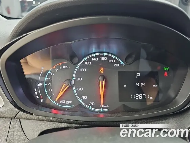 ChevroletGMDaewoo Spark 2018 thumb 6