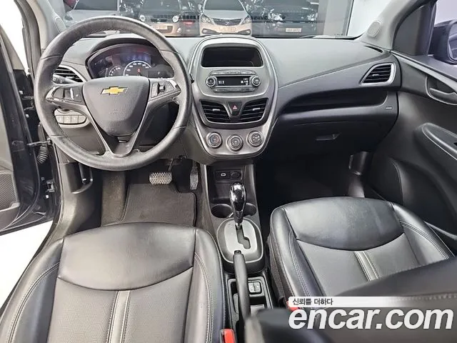 ChevroletGMDaewoo Spark 2018 thumb 7