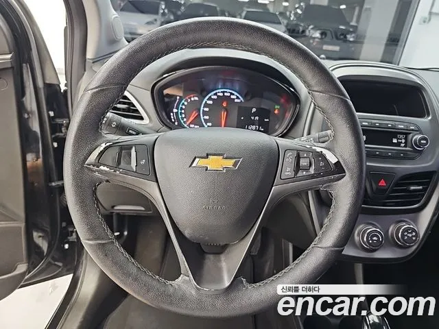 ChevroletGMDaewoo Spark 2018 thumb 9