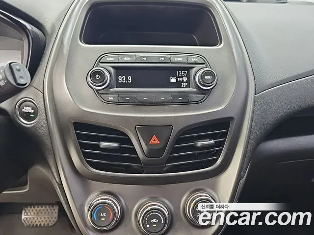 ChevroletGMDaewoo Spark 2018 thumb 10
