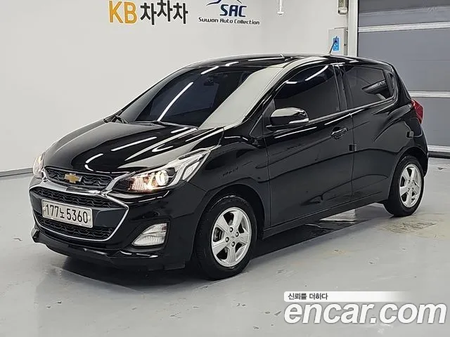 ChevroletGMDaewoo Spark 2018 thumb 12