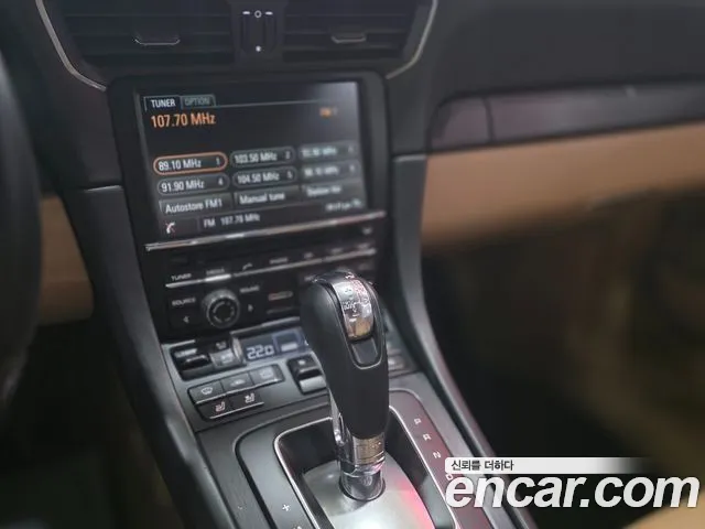 Porsche 911 2015 thumb 9
