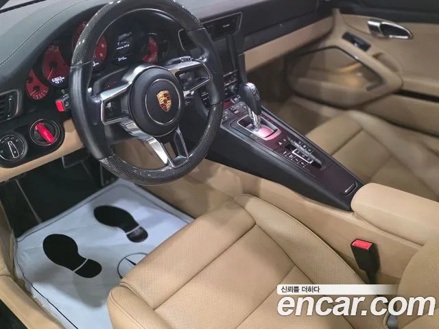 Porsche 911 2015 thumb 10