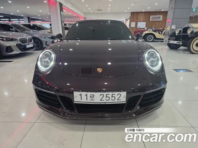 Porsche 911 2015 thumb 12