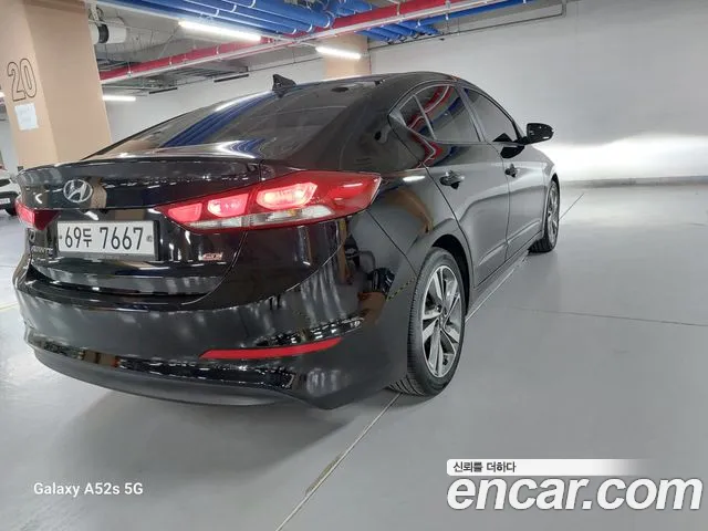 Hyundai Avante 2015 thumb 2