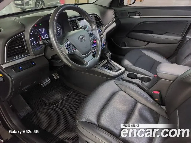 Hyundai Avante 2015 thumb 7