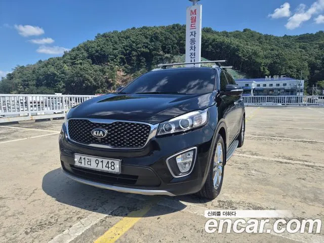 Kia Sorento 2015 thumb 2