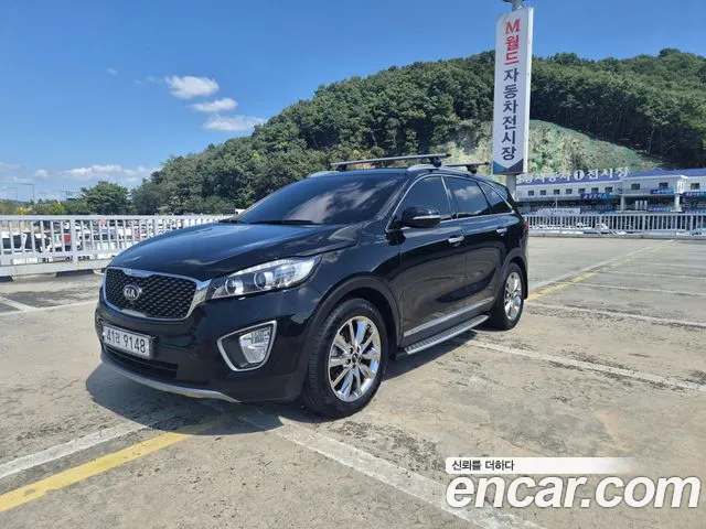 Kia Sorento 2015 thumb 3
