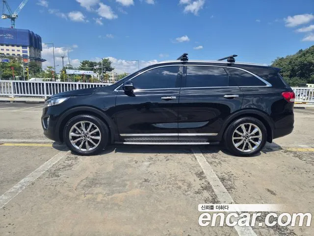 Kia Sorento 2015 thumb 4