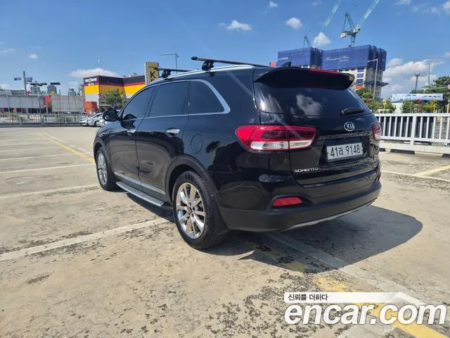 Kia Sorento 2015 thumb 5
