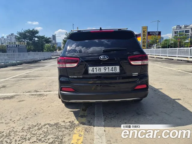 Kia Sorento 2015 thumb 6