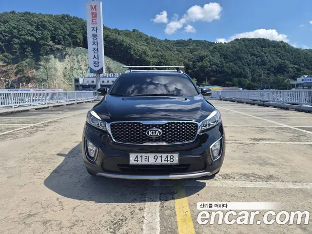 Kia Sorento 2015 thumb 12