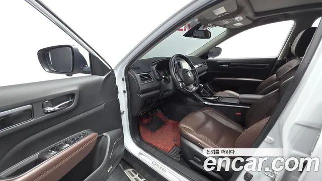 Renault-KoreaSamsung Koleos 2019 thumb 9