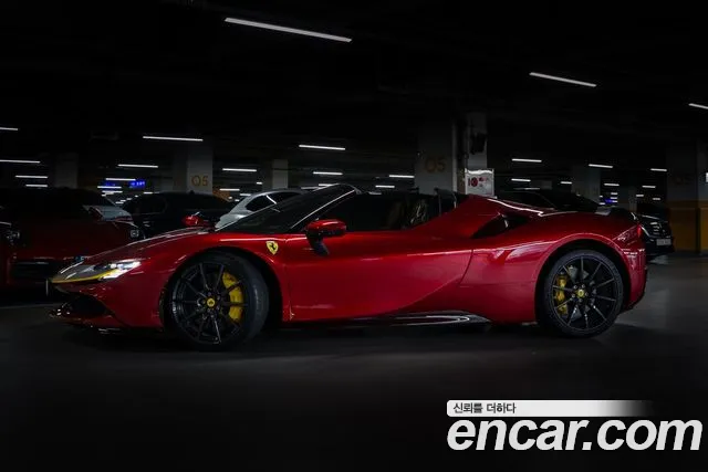Ferrari SF90 2023 thumb 3