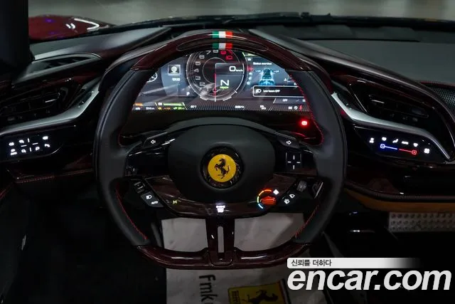 Ferrari SF90 2023 thumb 7