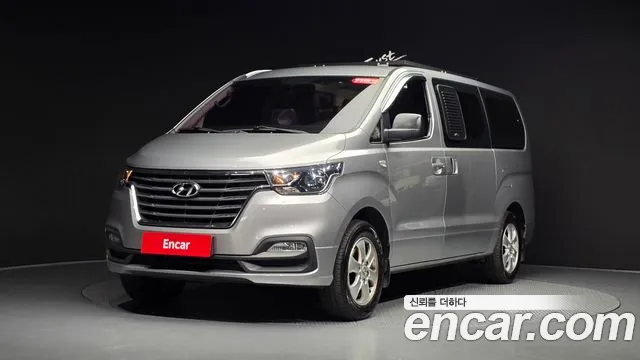 Hyundai Starex 2018 thumb 11