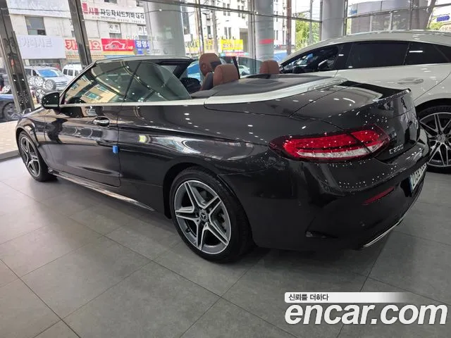 Mercedes-Benz C-Класс 2019 thumb 2