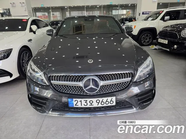 Mercedes-Benz C-Класс 2019 thumb 3