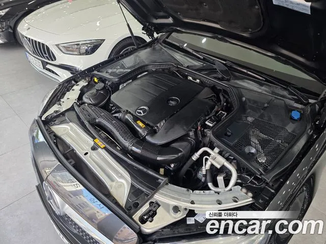 Mercedes-Benz C-Класс 2019 thumb 6