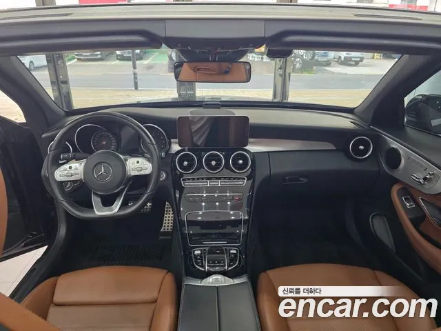 Mercedes-Benz C-Класс 2019 thumb 7