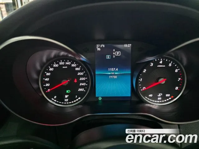 Mercedes-Benz C-Класс 2019 thumb 8